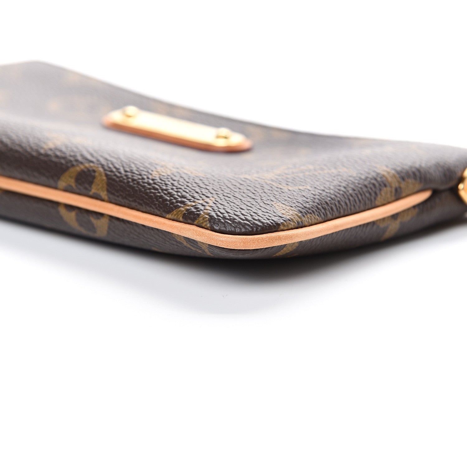 Louis Vuitton Monogram Pochette Milla MM 10 of 11