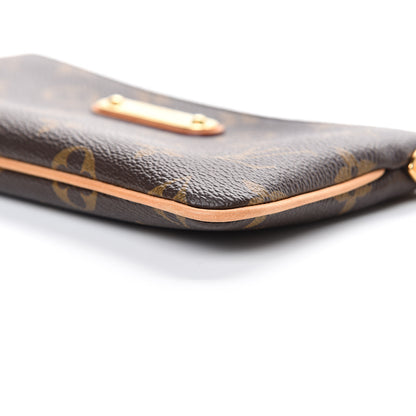 Louis Vuitton Monogram Pochette Milla MM 10 of 11