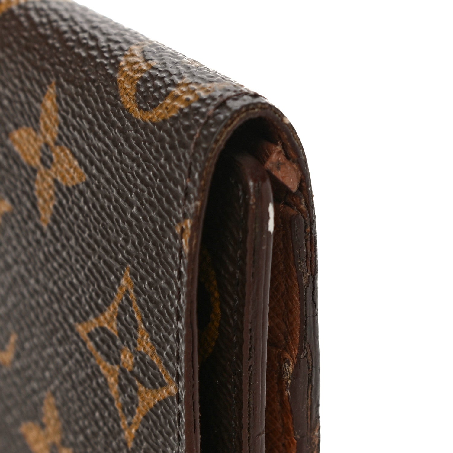 Louis Vuitton Monogram Passport Wallet 22 of 24