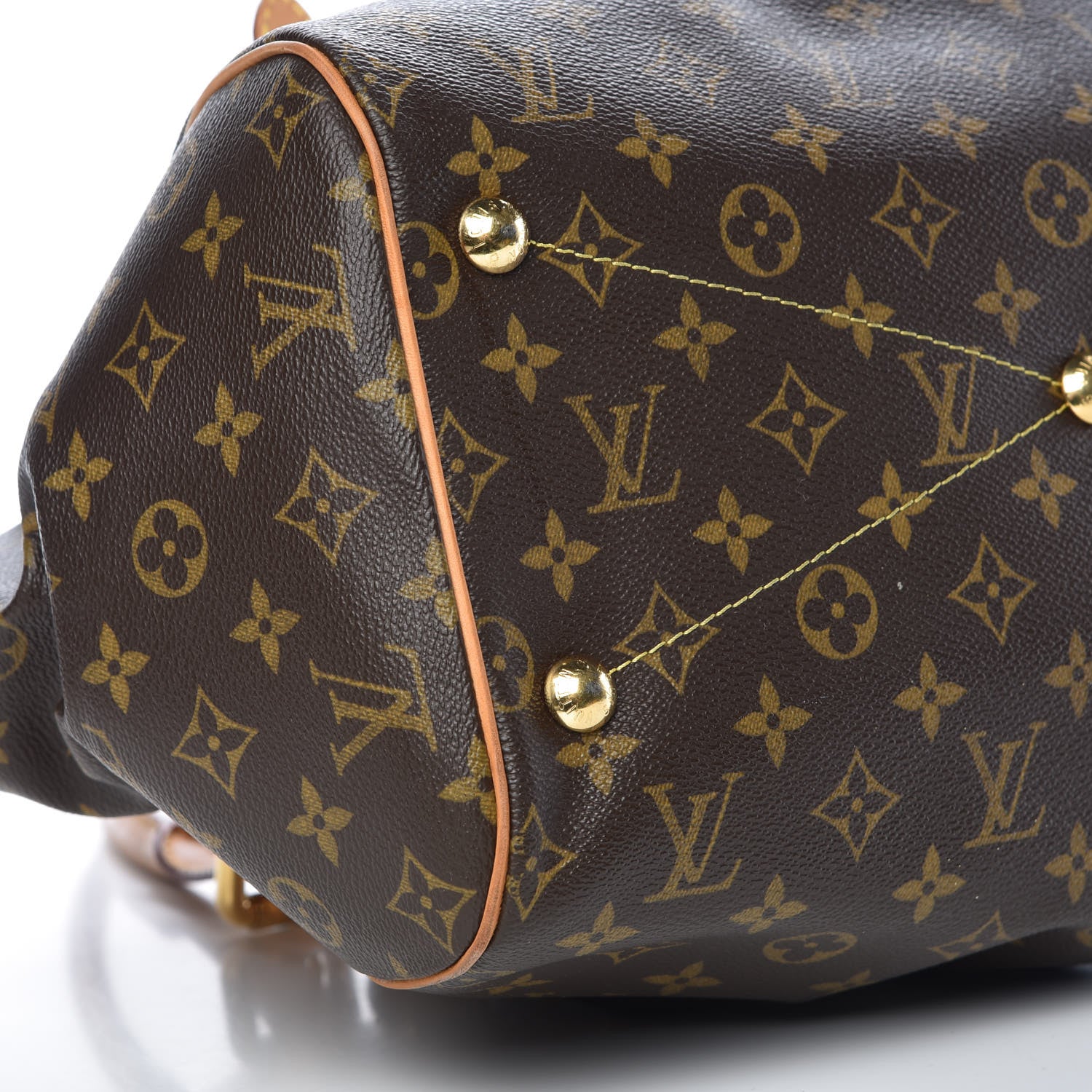 Louis Vuitton Monogram Tivoli GM 13 of 20
