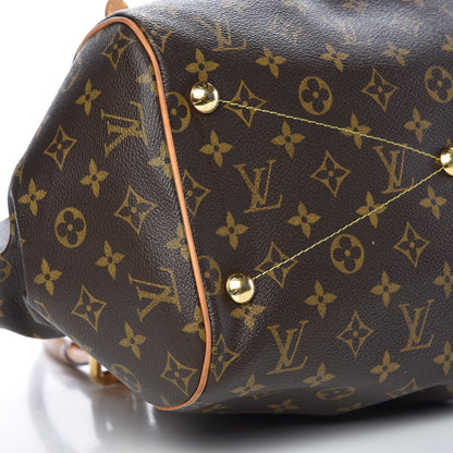 Louis Vuitton Monogram Tivoli GM 13 of 20