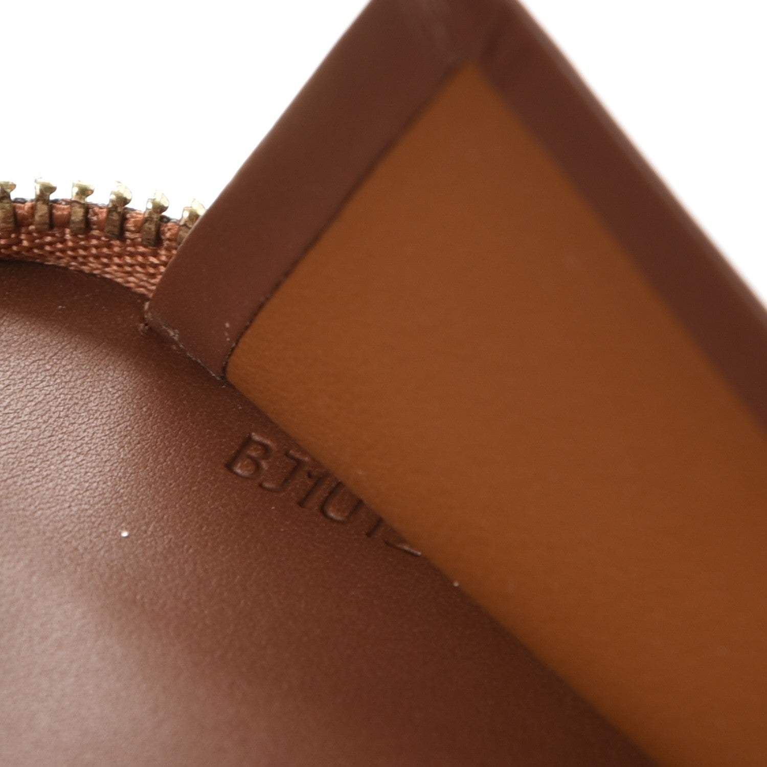 Louis Vuitton Vernis Zippy Compact Wallet Bronze 7 of 8