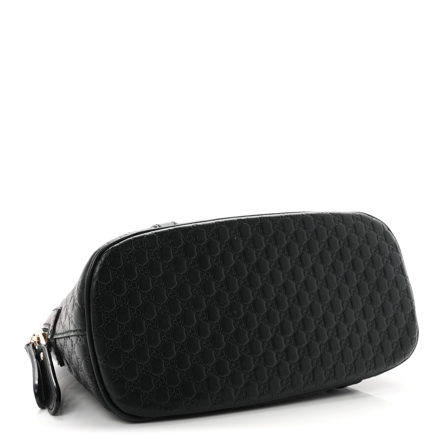 Gucci Microguccissima Mini Dome Bag Black 4 of 11
