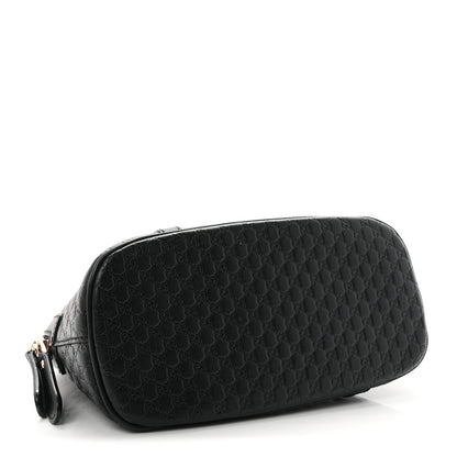 Gucci Microguccissima Mini Dome Bag Black 4 of 11