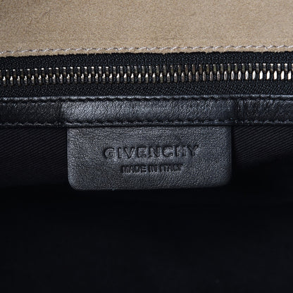 Givenchy Lambskin North South Nightingale Dark Brown 6 of 8