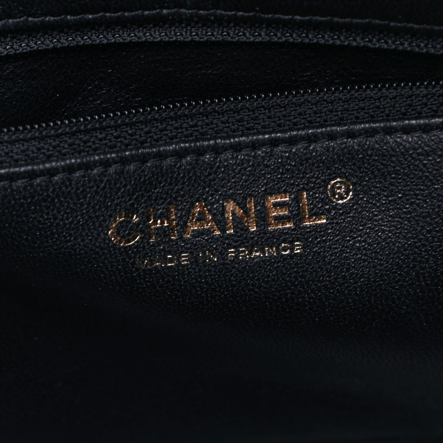 Chanel Caviar Quilted Camera Case Black 5 of 11