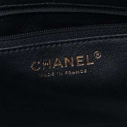 Chanel Caviar Quilted Camera Case Black 5 of 11