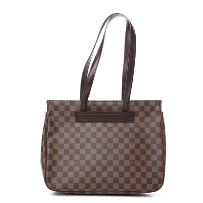 Louis Vuitton Damier Ebene Parioli PM 1 of 8