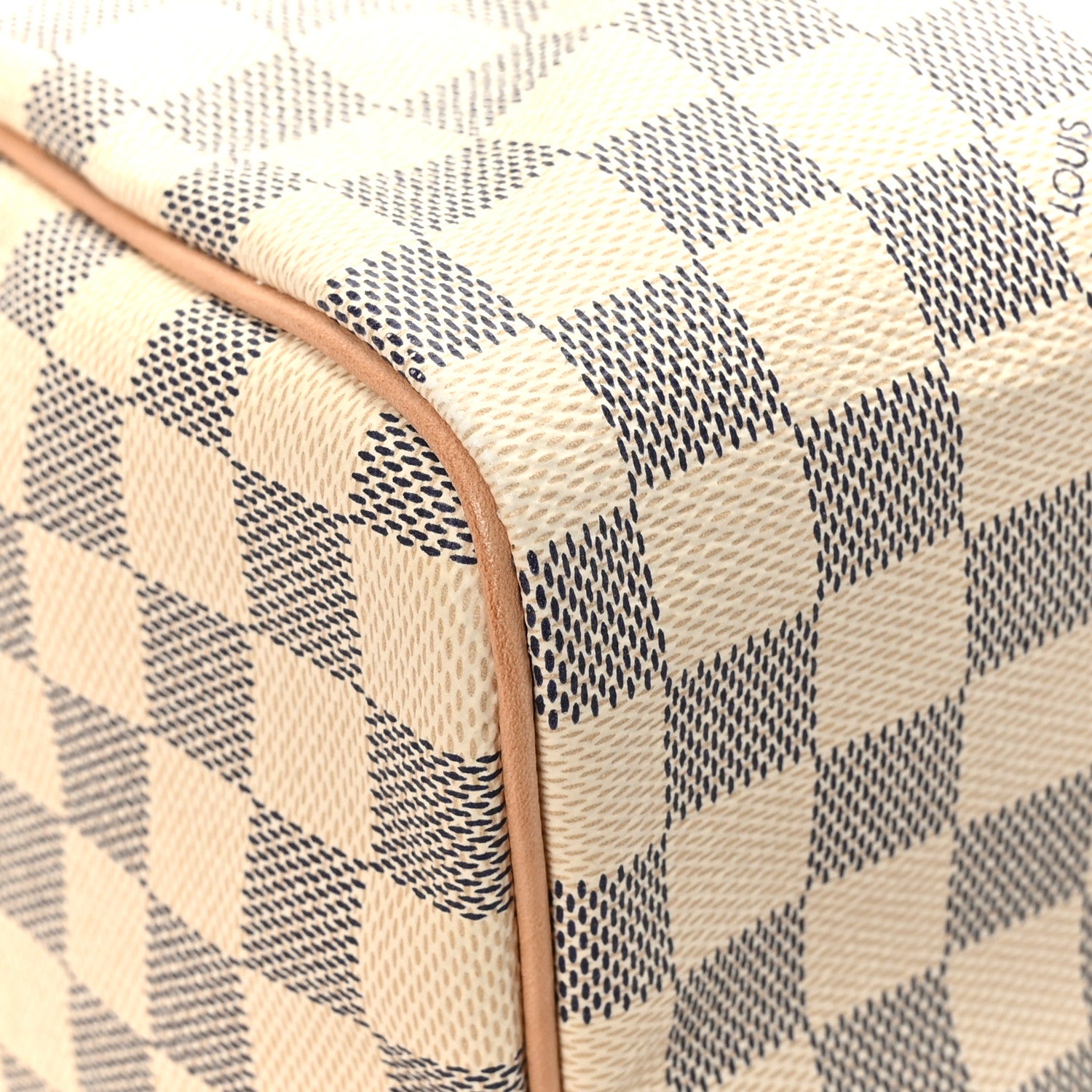 Louis Vuitton Damier Azur Speedy 30 7 of 10