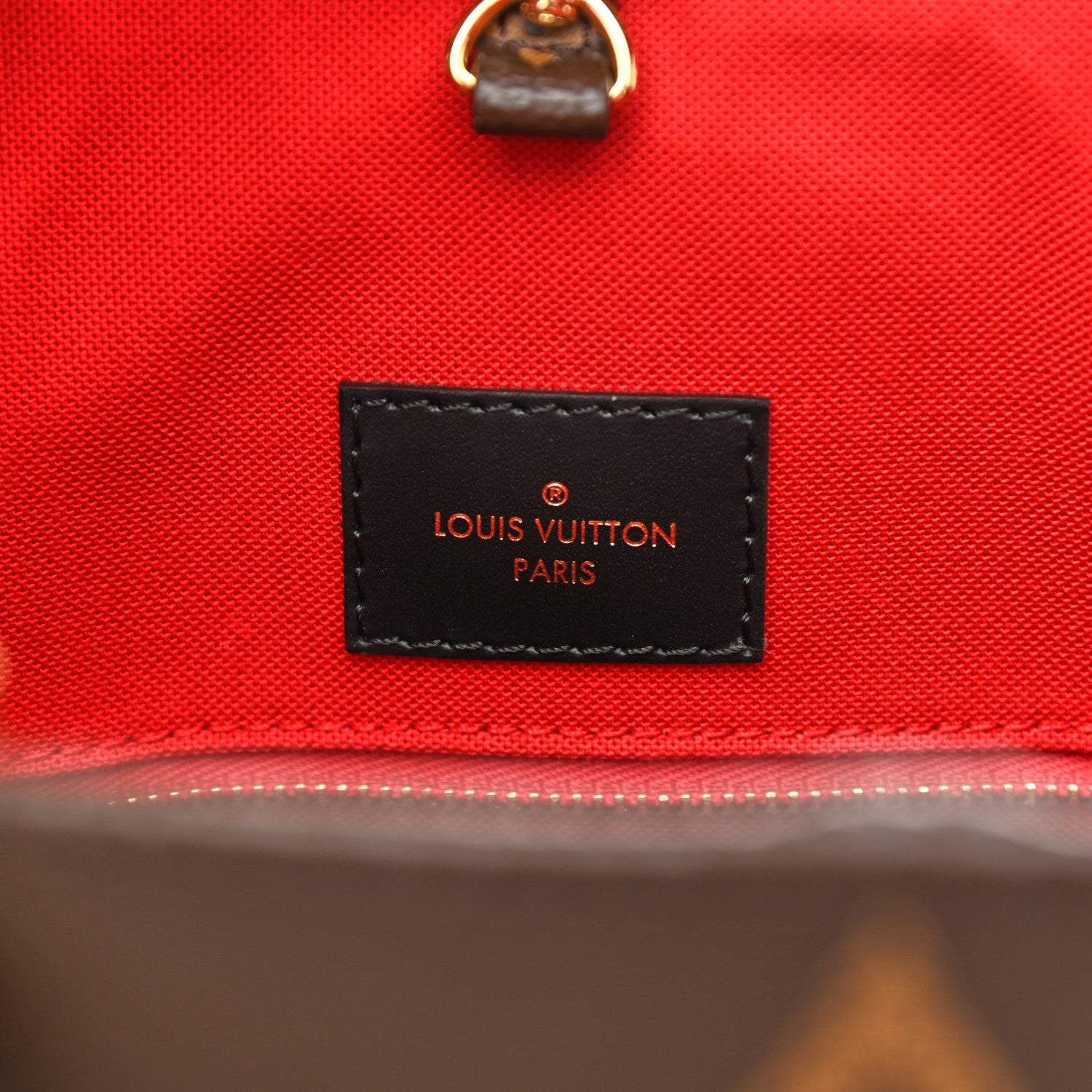 Louis Vuitton Reverse Monogram Giant Onthego GM 6 of 10