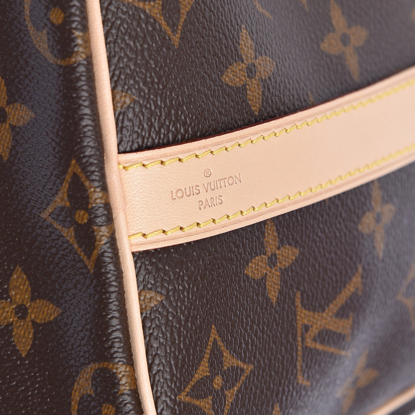Monogram Speedy Bandouliere 25
