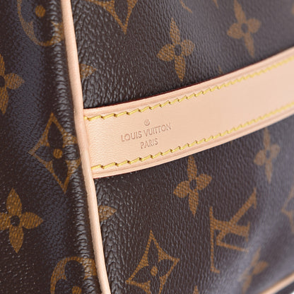 Louis Vuitton Monogram Speedy Bandouliere 25 6 of 10