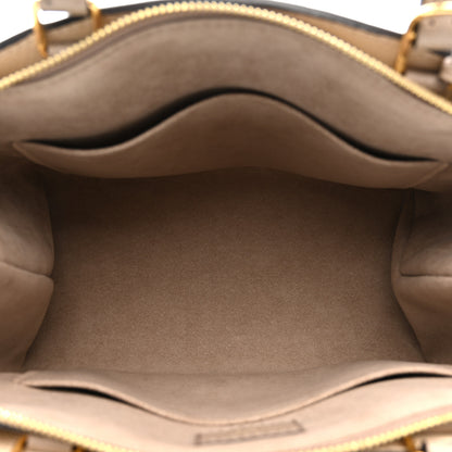 Louis Vuitton Empreinte Monogram Giant Petit Palais Tourterelle Creme 5 of 15