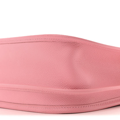 Hermes Epsom Evelyne III PM Rose Confetti 10 of 14