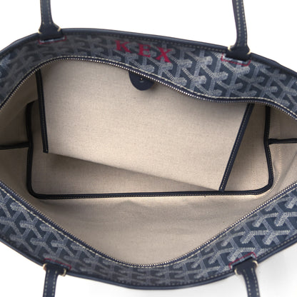 Goyard Goyardine Artois MM Grey 5 of 10