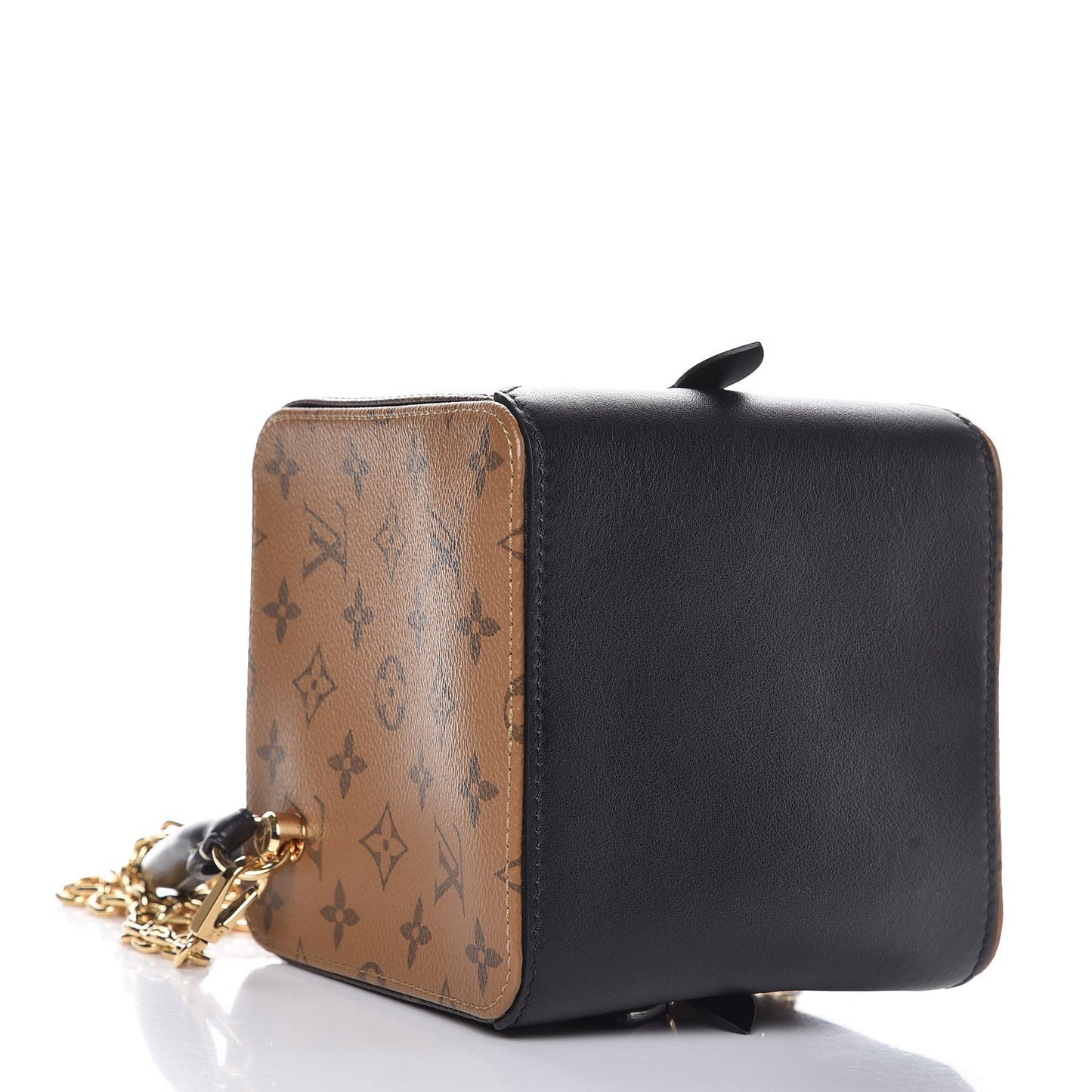 Reverse Monogram Square Bag
