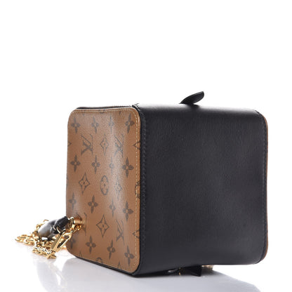 Louis Vuitton Reverse Monogram Square Bag 4 of 8