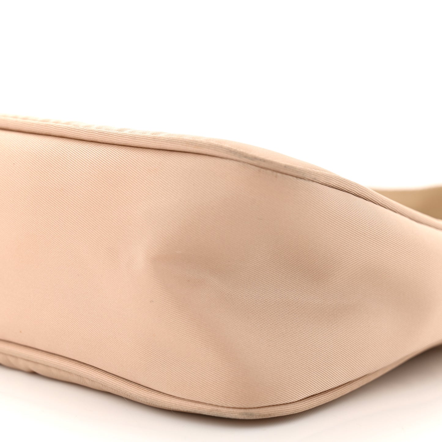 Tessuto Nylon Mini Re-Edition 2000 Bag Cammeo