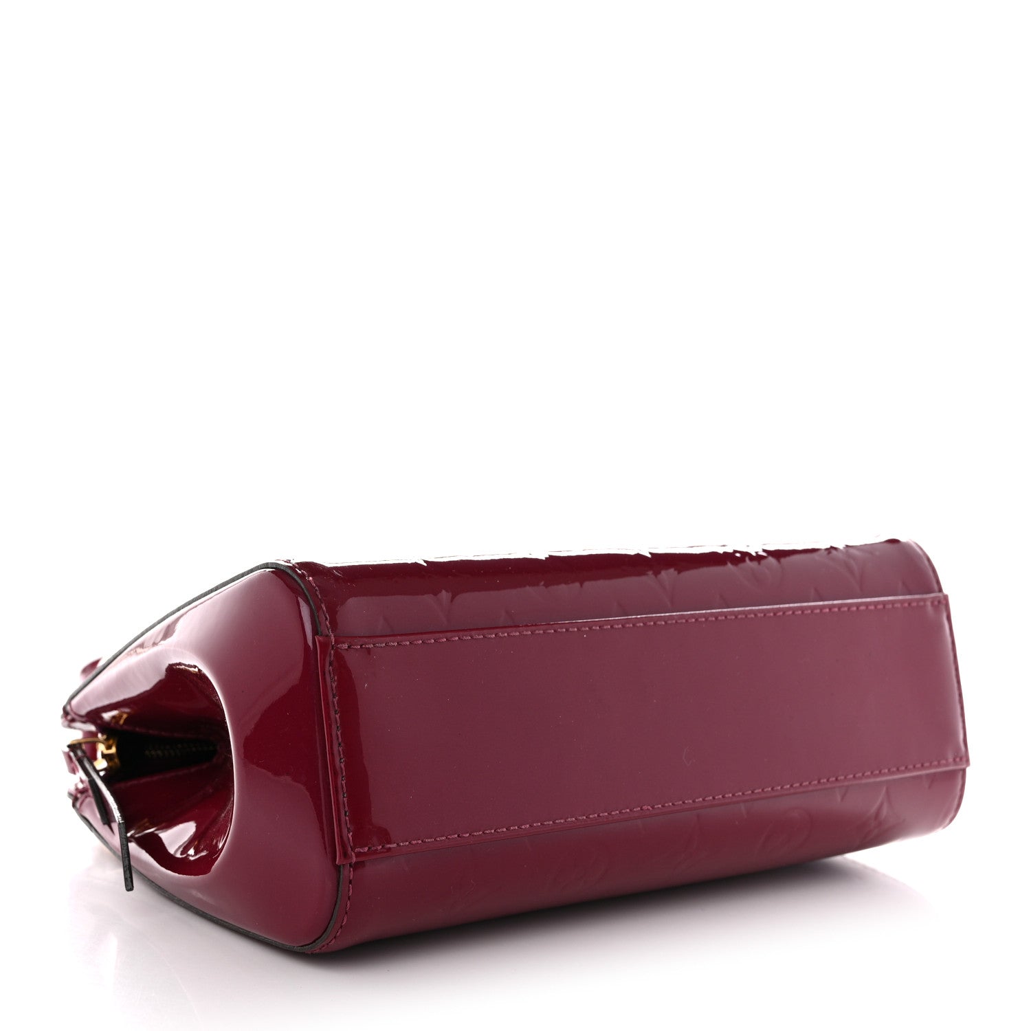 Louis Vuitton Vernis Brea PM NM Magenta 4 of 13