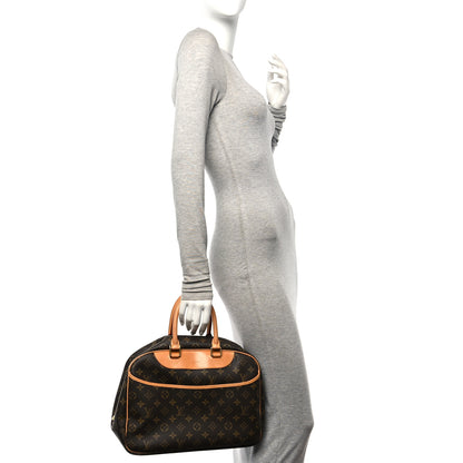Louis Vuitton Monogram Deauville 2 of 12
