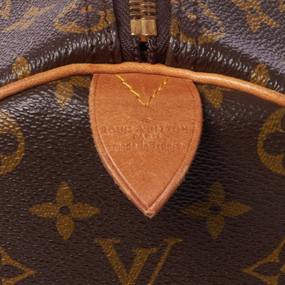 Louis Vuitton Monogram Keepall 50 8 of 9
