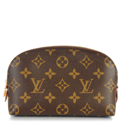 Louis Vuitton Monogram Cosmetic Pouch 1 of 7