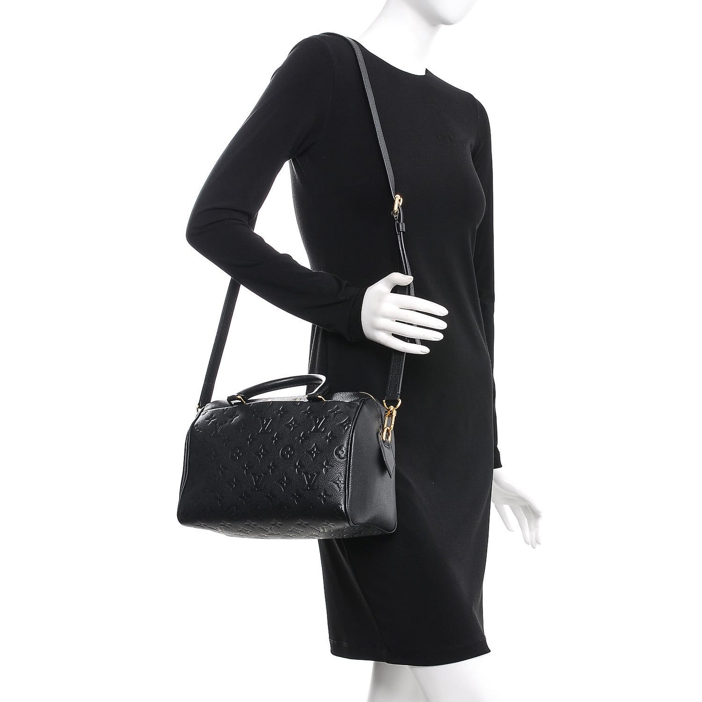 Empreinte Speedy Bandouliere 25 NM Black