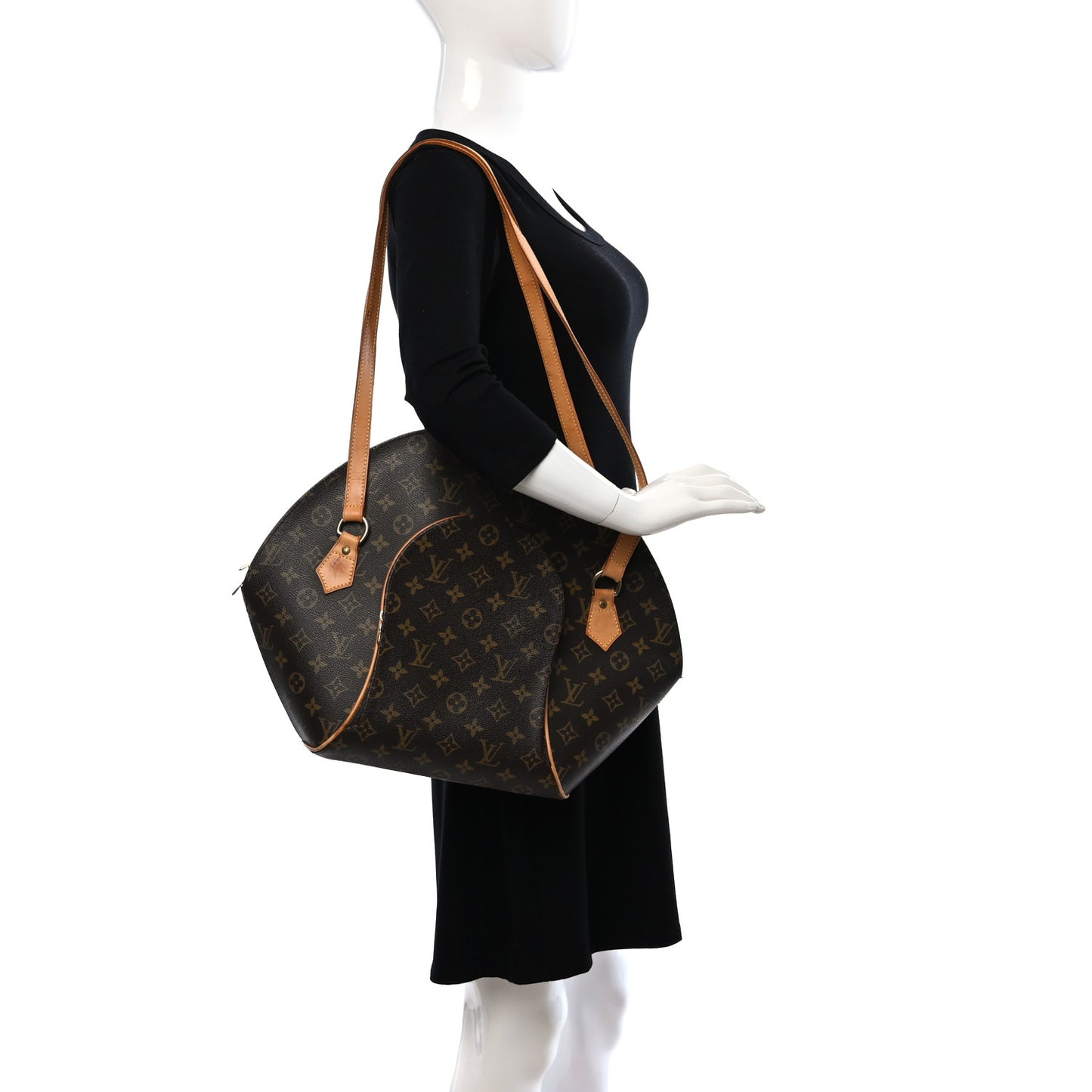 Monogram Ellipse GM Shopping Bag