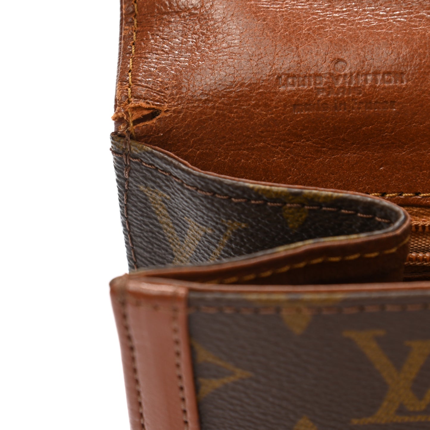 Monogram Pochette Dame 26