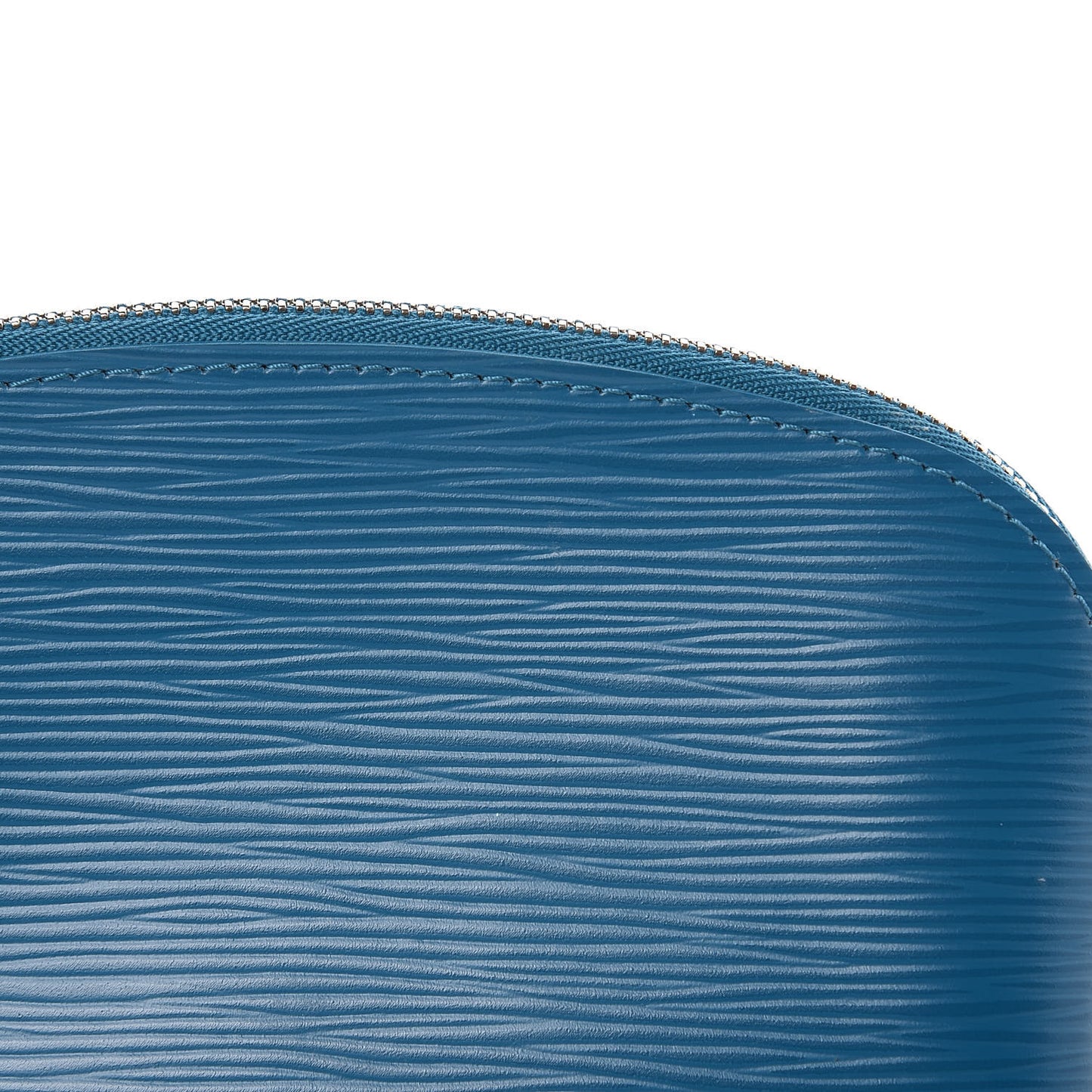 Epi Cosmetic Pouch Cyan