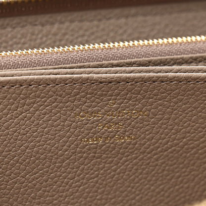 Louis Vuitton Empreinte Zippy Wallet Tourterelle 6 of 6