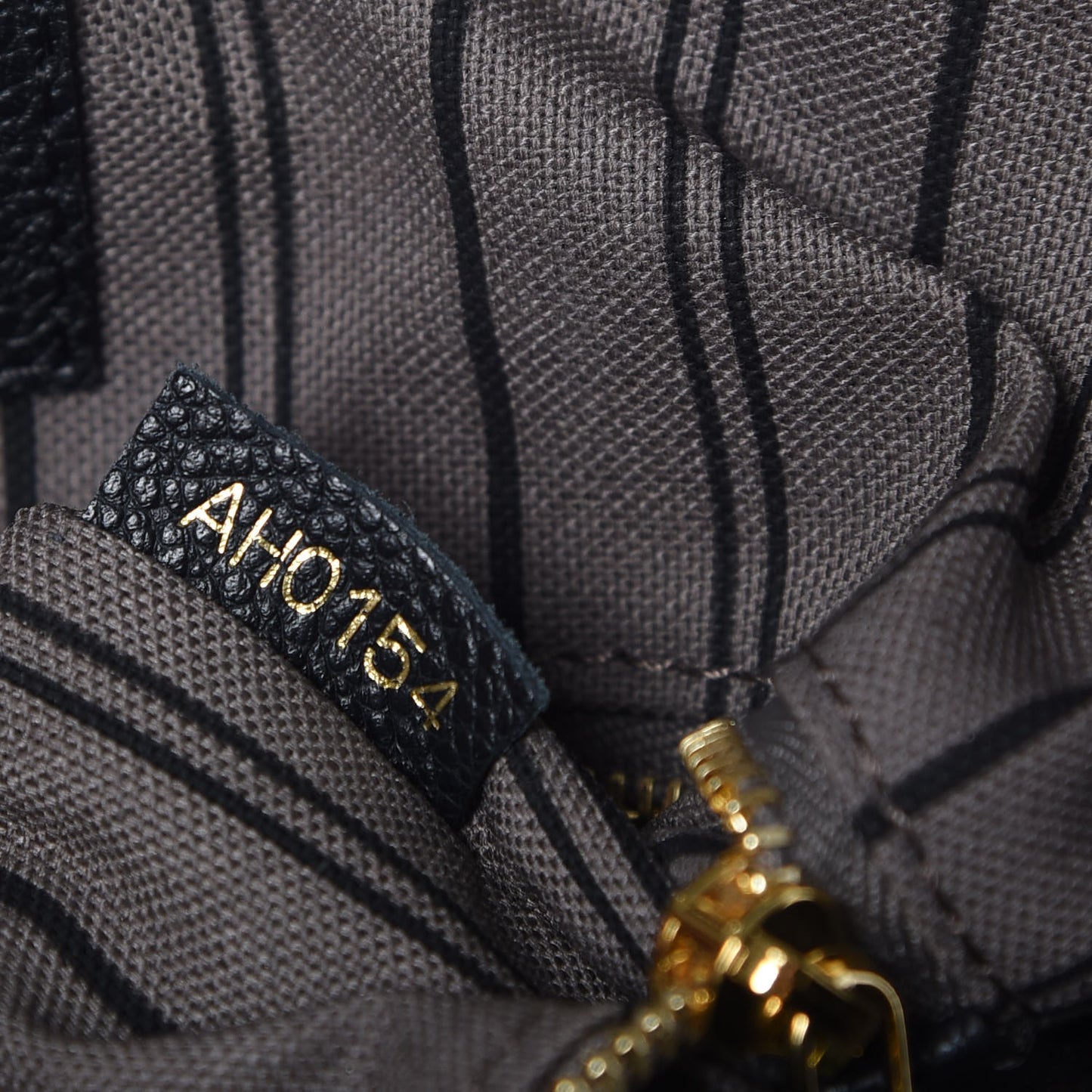 Empreinte Speedy Bandouliere 30 Black