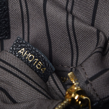 Louis Vuitton Empreinte Speedy Bandouliere 30 Black 7 of 10