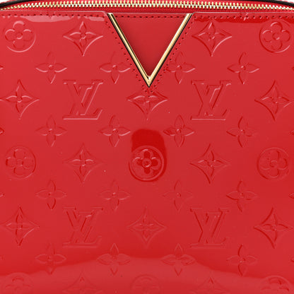Louis Vuitton Vernis Melrose Cherry 7 of 9