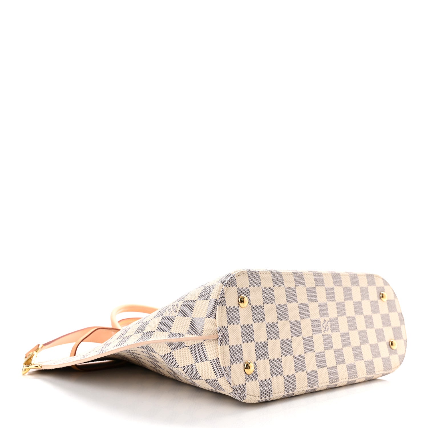 Louis Vuitton Damier Azur Girolata 3 of 10