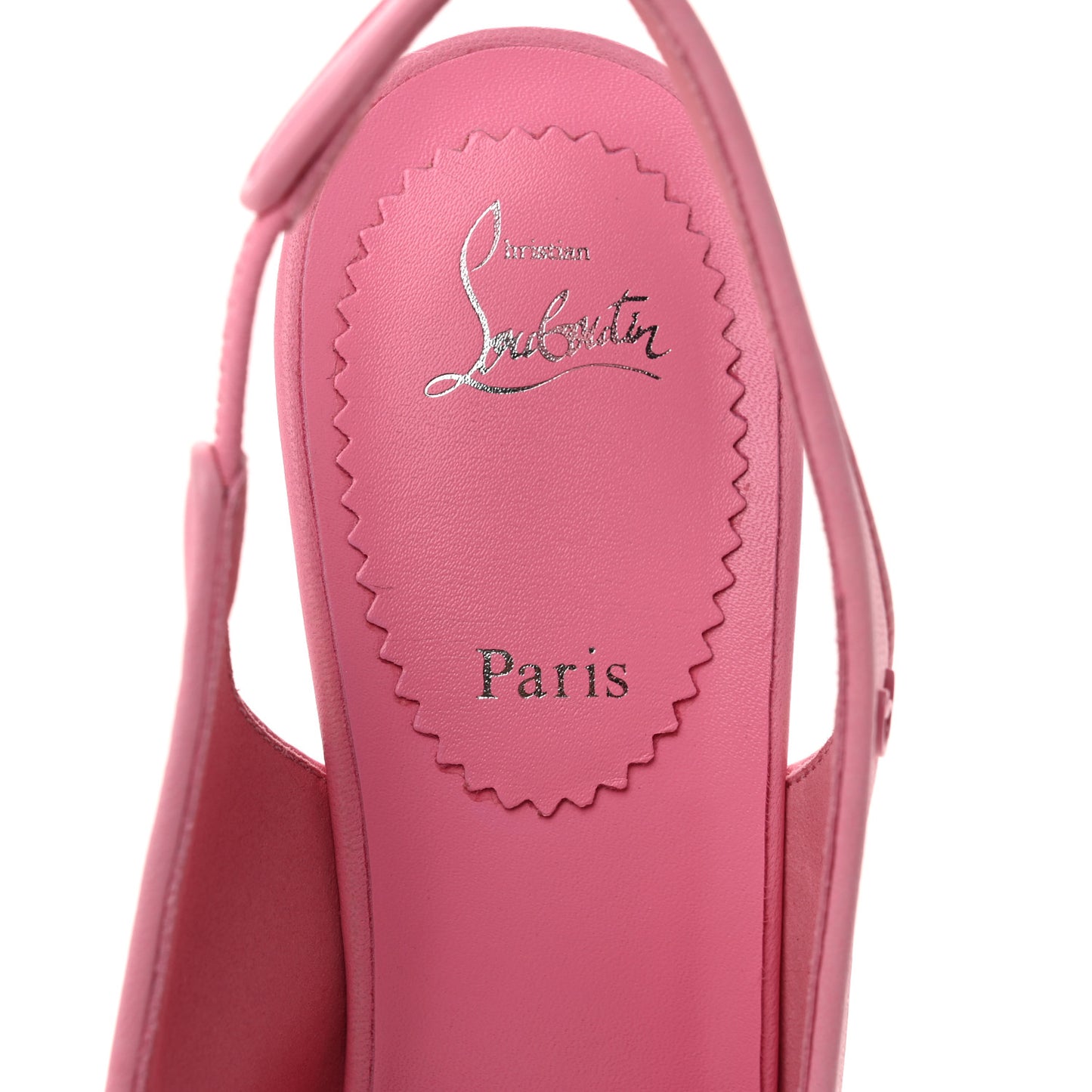 Nappa Sporty Kate Slingback 55 Pumps 38 Calipso
