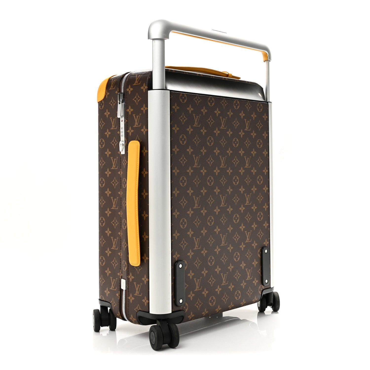 Louis Vuitton Monogram Horizon 55 Jaune Mat 2 of 10