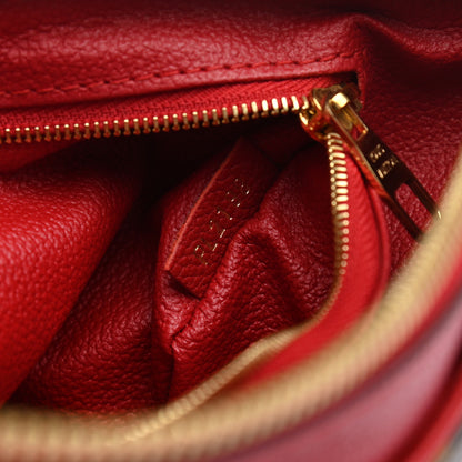 Louis Vuitton Monogram Pallas Beauty Case Cherry 7 of 8