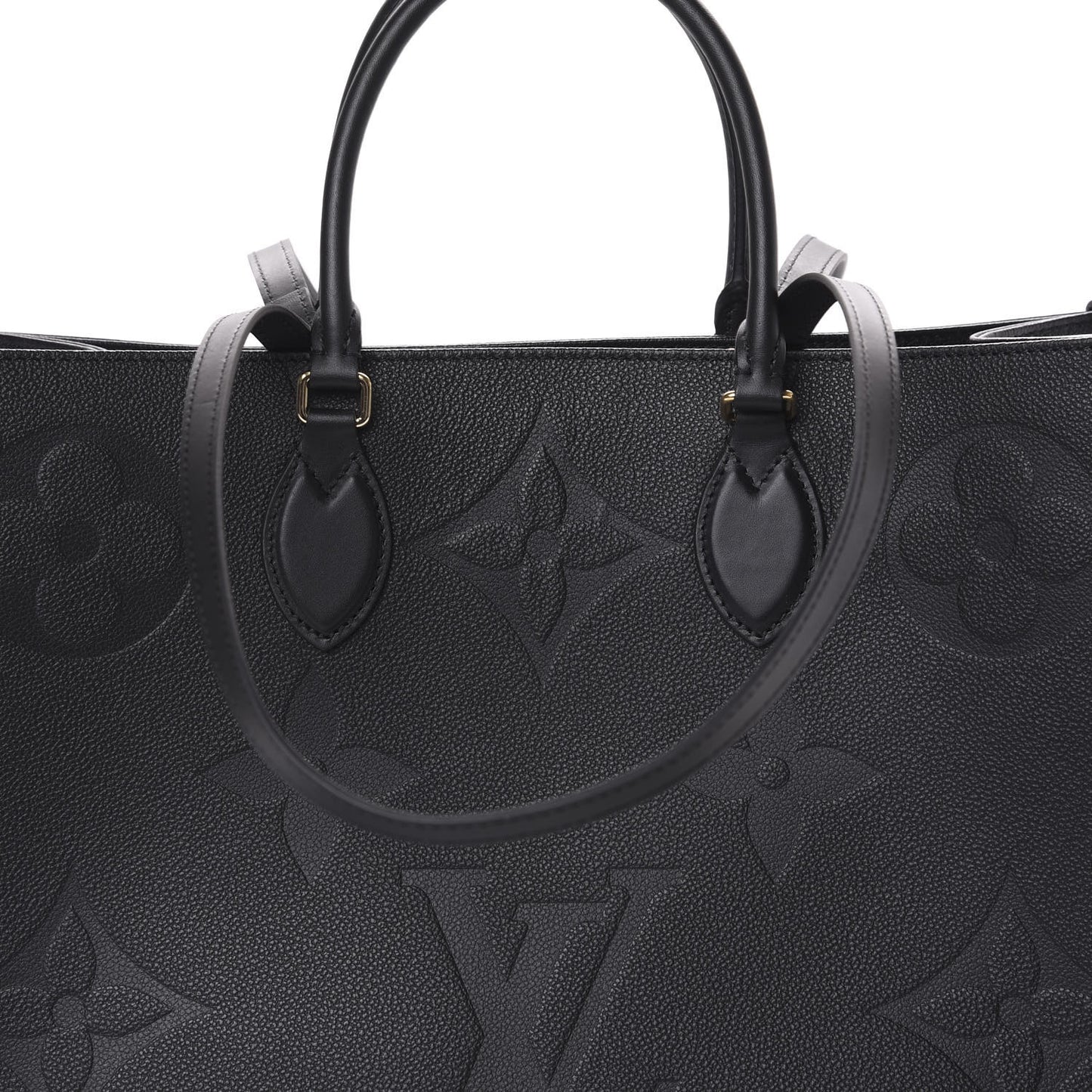 Empreinte Monogram Giant Onthego GM Black