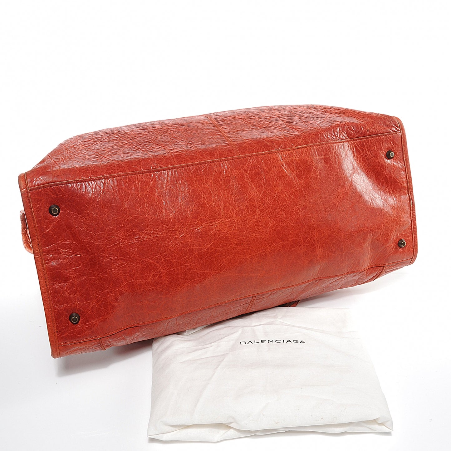 Chevre Work Rouille