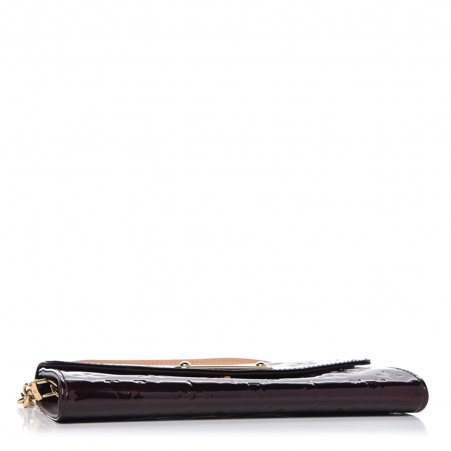 Louis Vuitton Vernis Sunset Boulevard Amarante 4 of 10