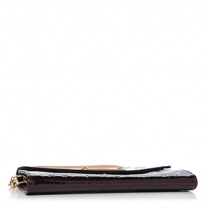 Louis Vuitton Vernis Sunset Boulevard Amarante 4 of 10