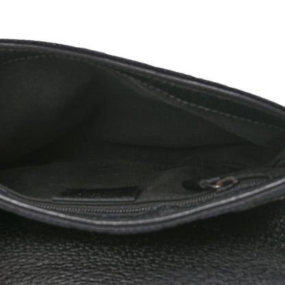 Gucci GG Monogram Web Buckle Belt Bag Black 5 of 9