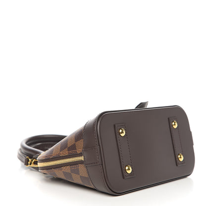 Louis Vuitton Damier Ebene Alma BB 3 of 9