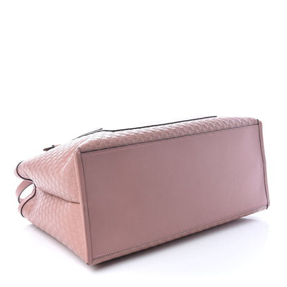 Gucci Soft Microguccissima Medium Tote Soft Pink 7 of 19