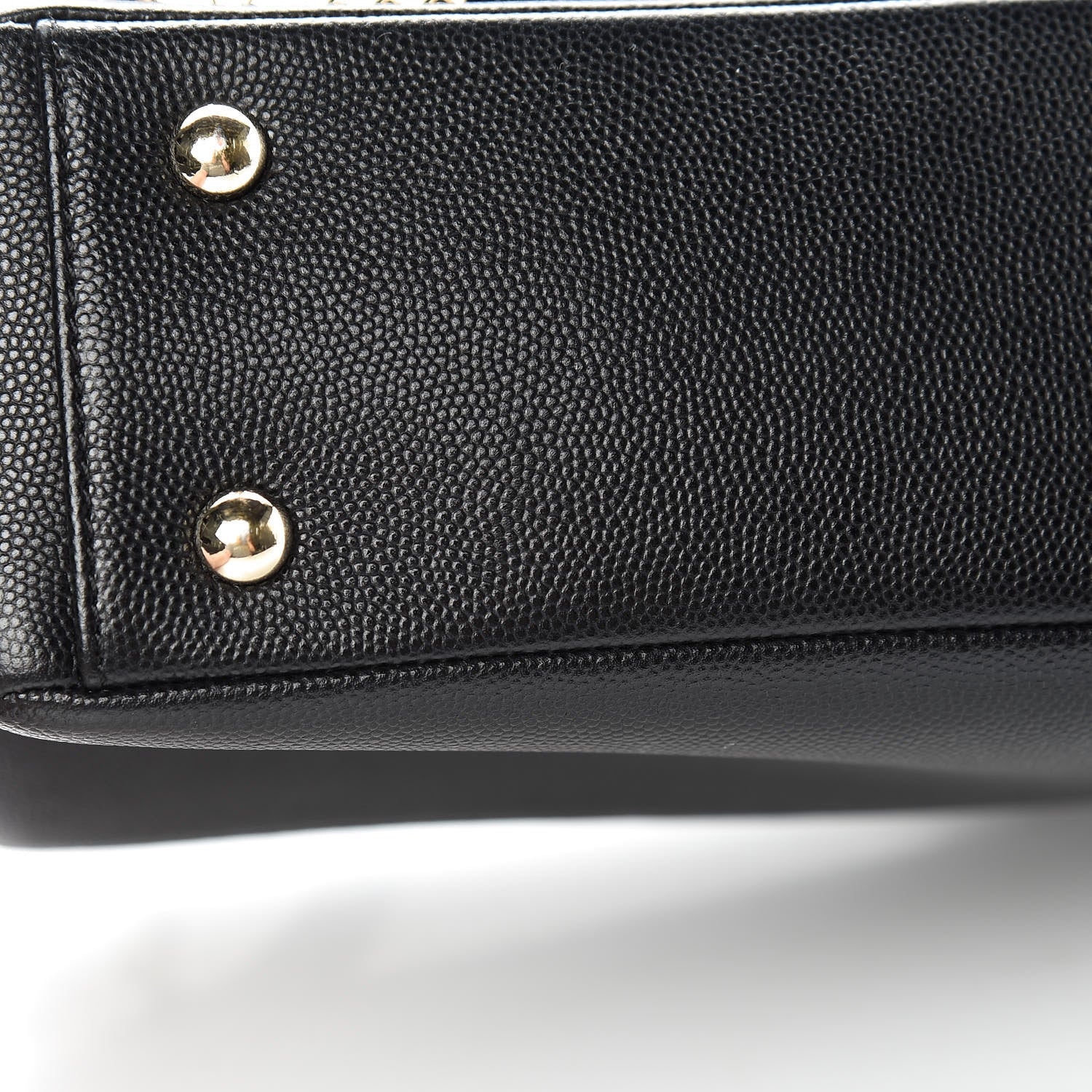Chanel Caviar Quilted Mini Business Affinity Flap Black 11 of 15