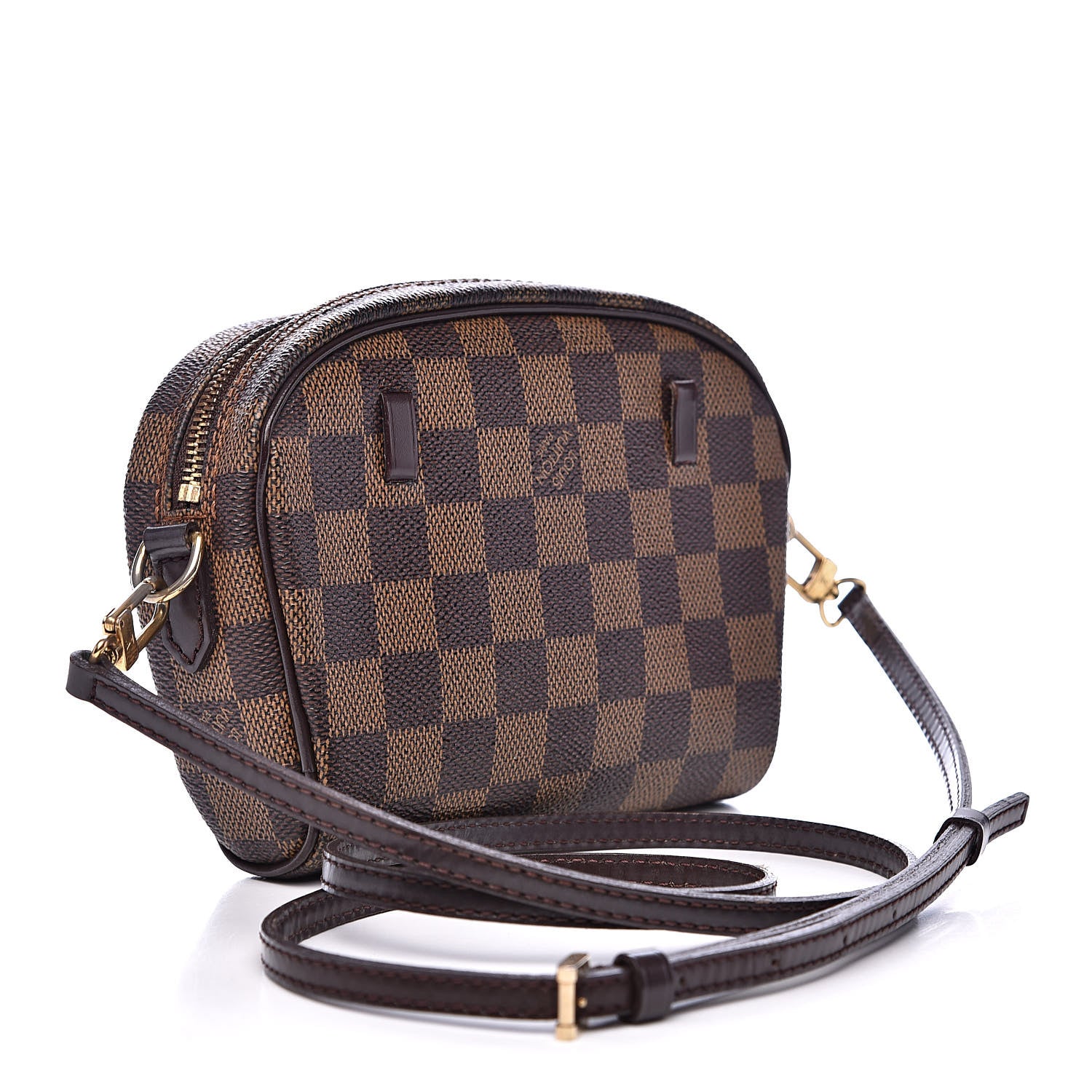 Louis Vuitton Damier Ebene Pochette Ipanema 3 of 12