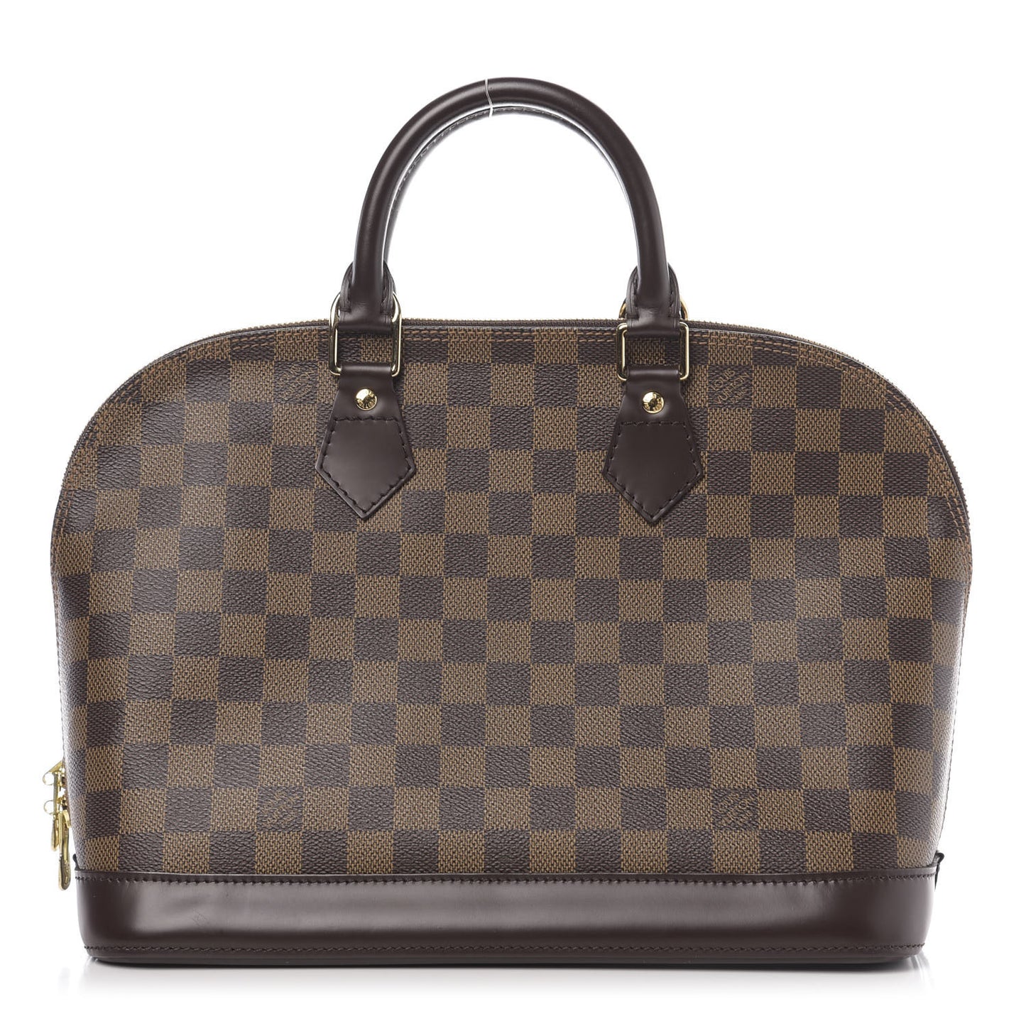Damier Ebene Alma PM