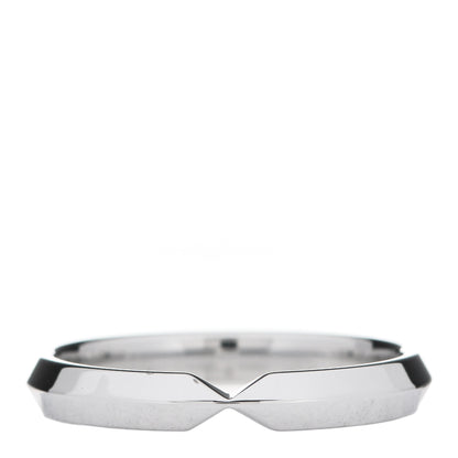 Tiffany Platinum 3mm Nesting Narrow Band Ring 57 8 1 of 5