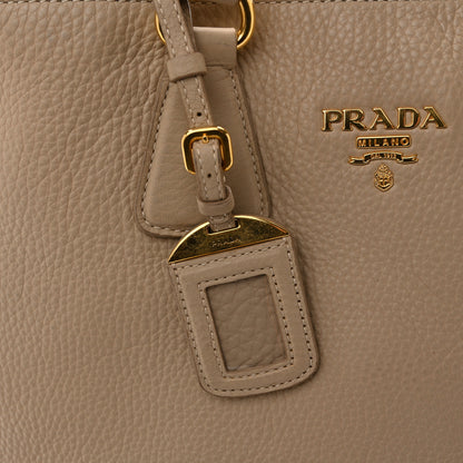 Prada Vitello Phenix Tote Argilla 14 of 15